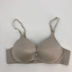 Victoria’s Secret Silver Push Up Bra‎ Size 34B